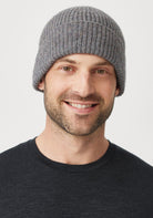 Rubbish Beanie - Denim Jumble | Man