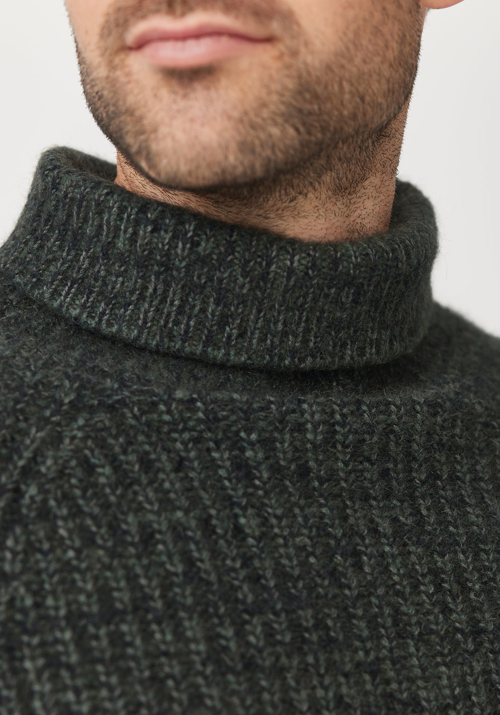Cedarwood Men Sweater Shirt #2041 main image 1