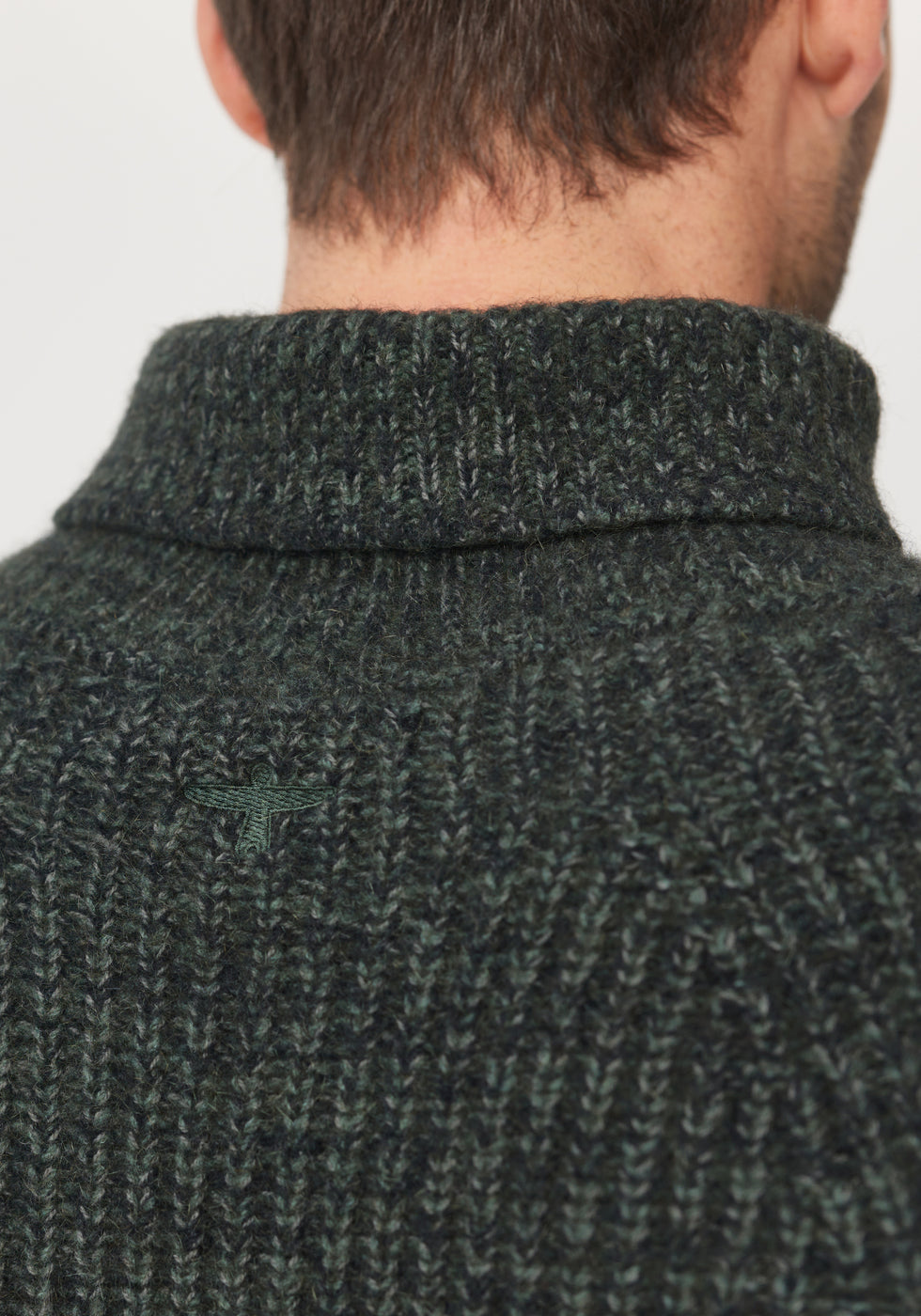 Cedarwood Men Sweater Shirt #2041