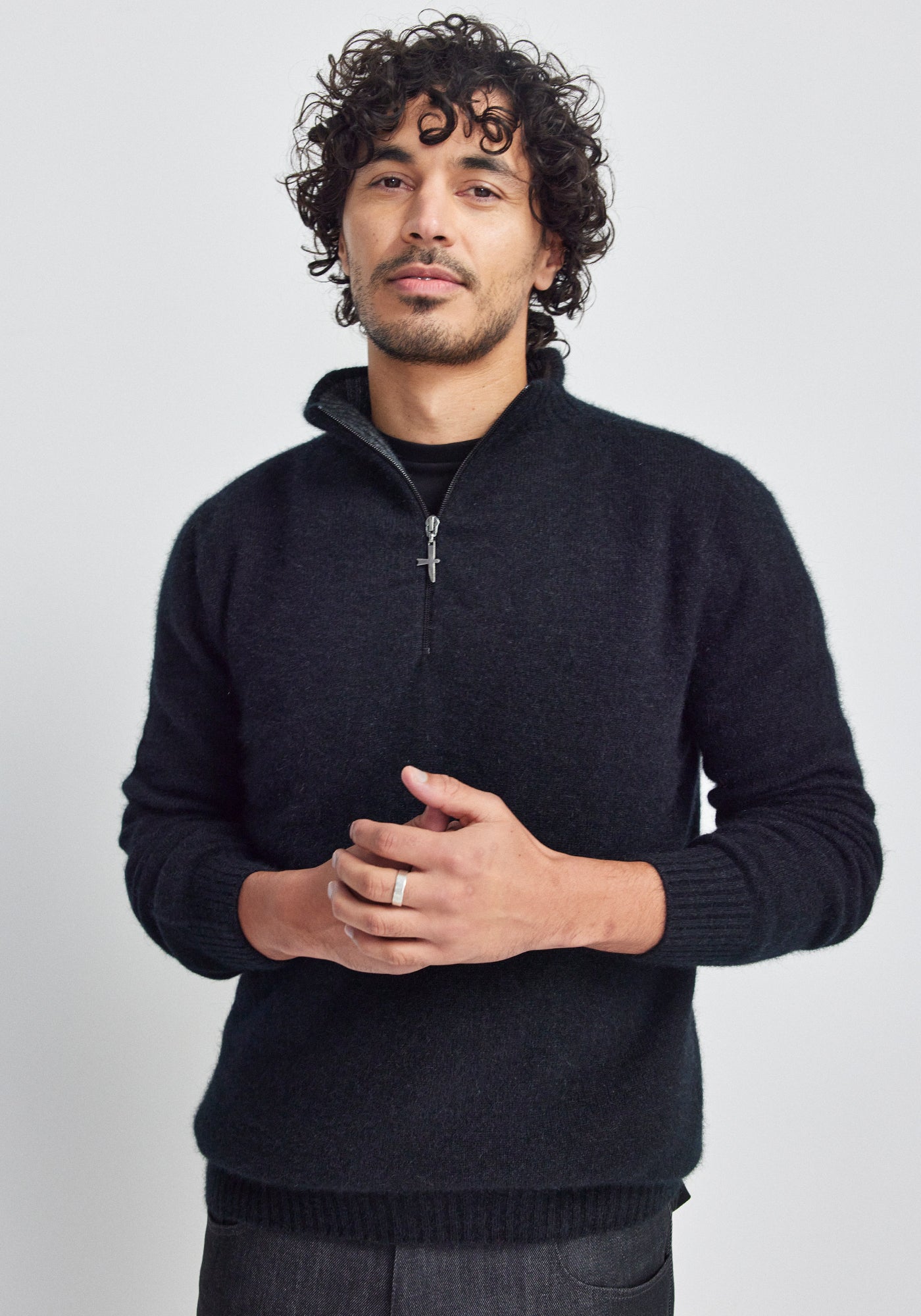 トップス THE TOE Embankment Sweatshirt Embankment Sweatshirt – THE TOÉ