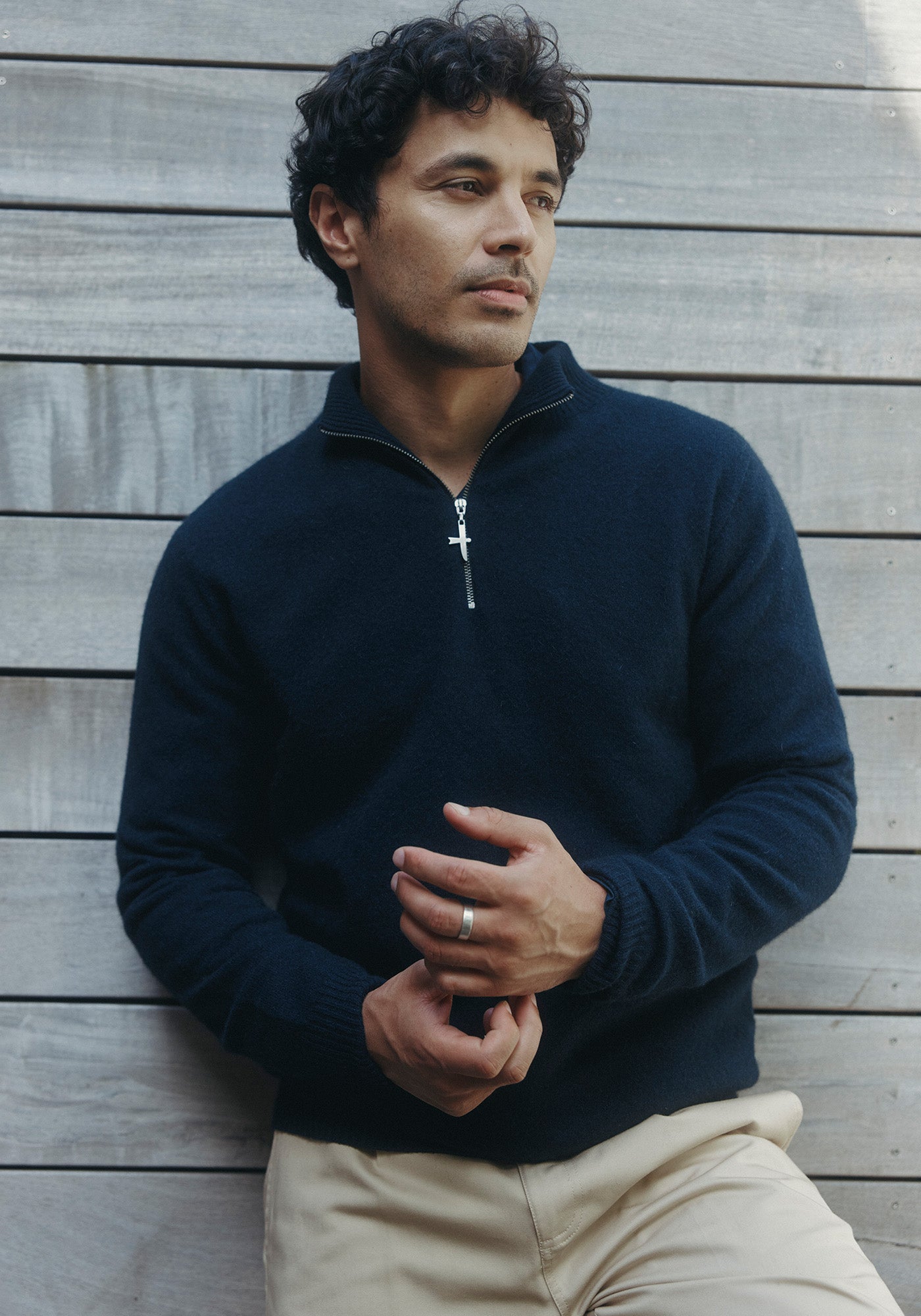 Men's Cassum™ Knitwear – Untouched World