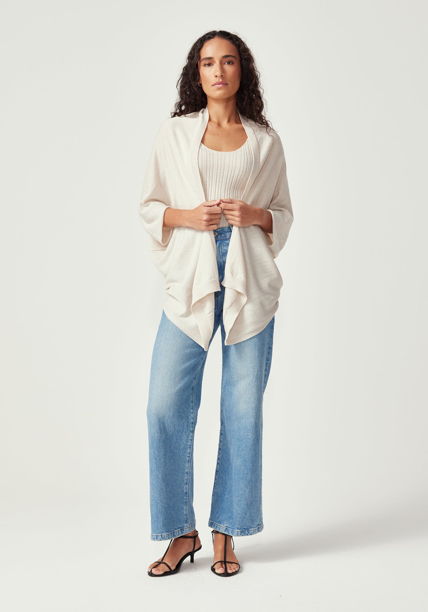 Queen Bee Jacket | 100% ZQRX™ Certified Machine Washable Merino