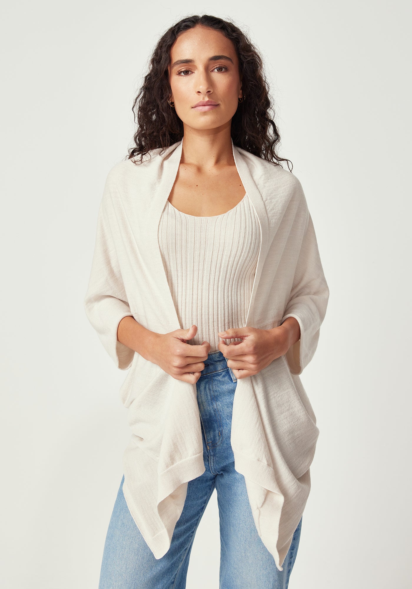 Queen Bee Jacket | 100% ZQRX™ Certified Machine Washable Merino