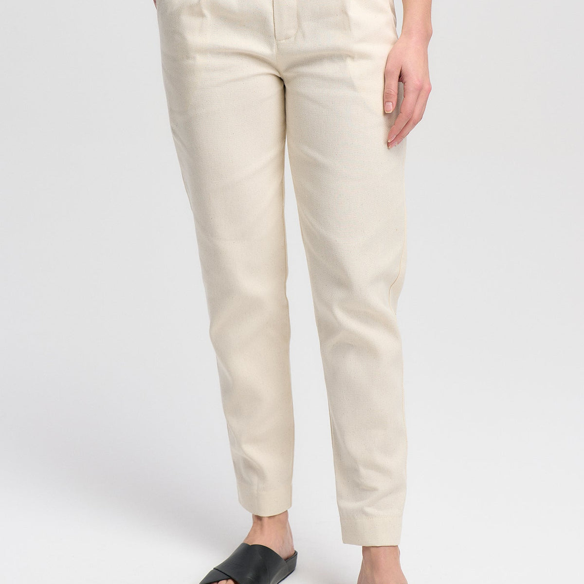 Solana Pant - Natural