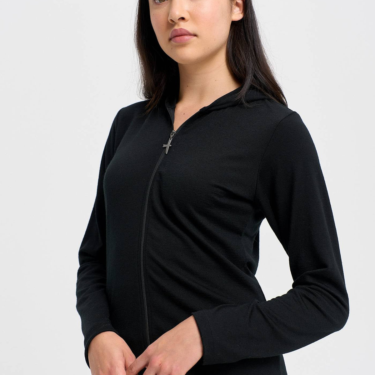 Ash Jacket - Black – Untouched World