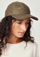 Recycled Cap - Moss | Woman