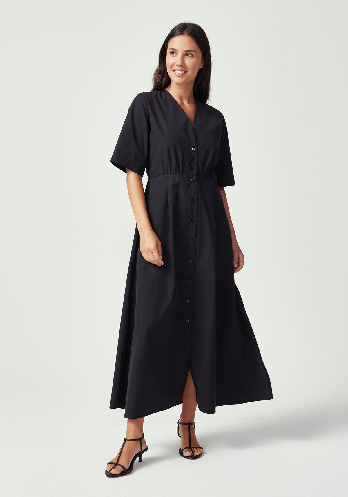 Margot Dress Nightfall