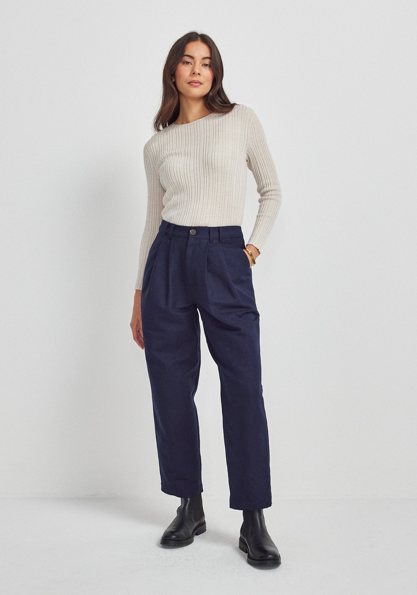 Fine Merino Sustainable Fashion | Untouched World