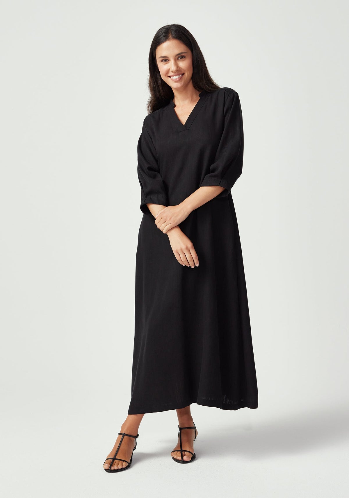 August Dress