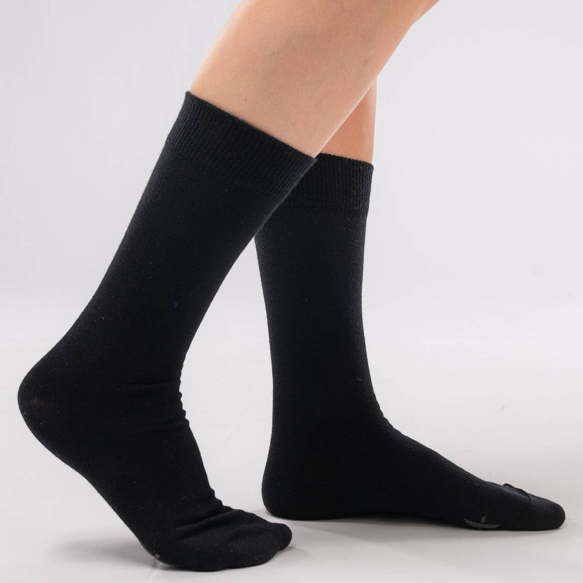 Everyday Kite Socks - Black