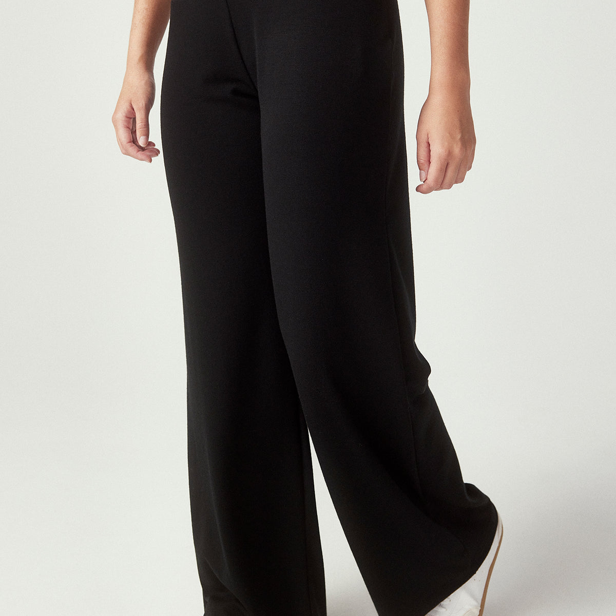 Relaxed Pant - Black