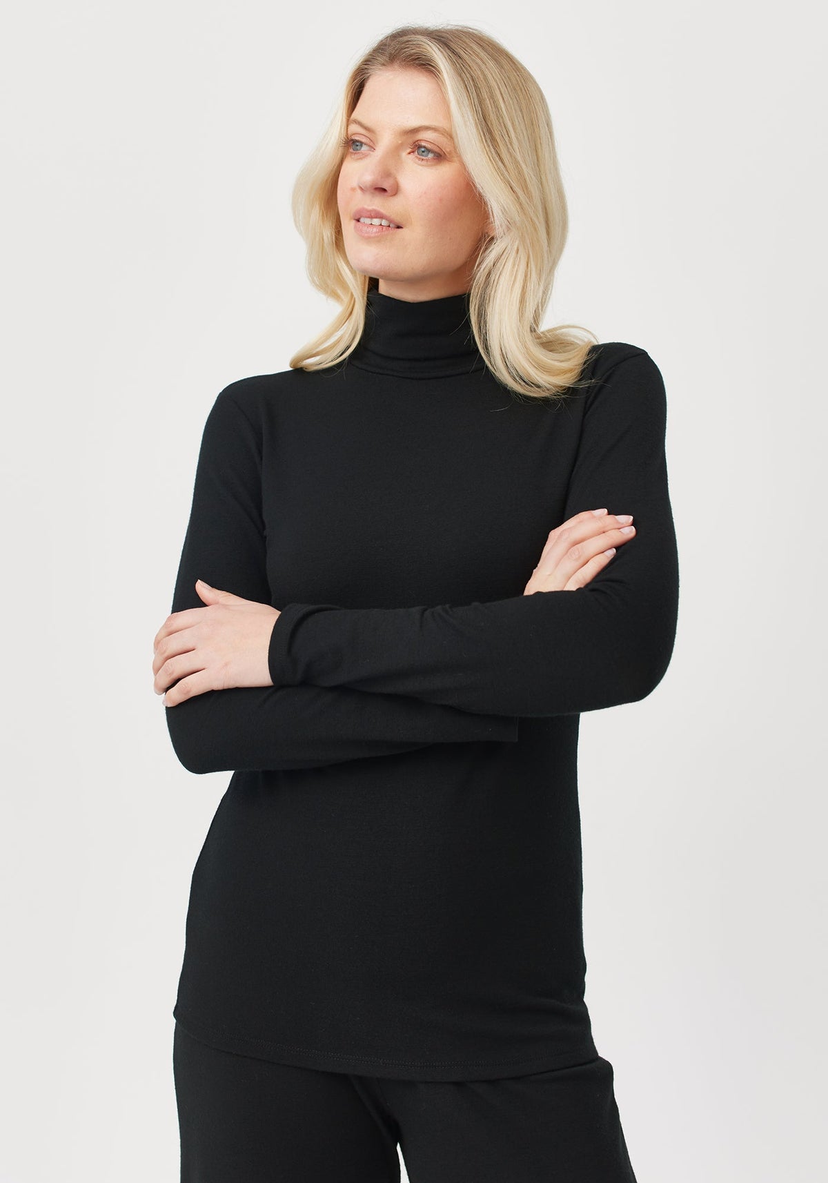 Roll Neck