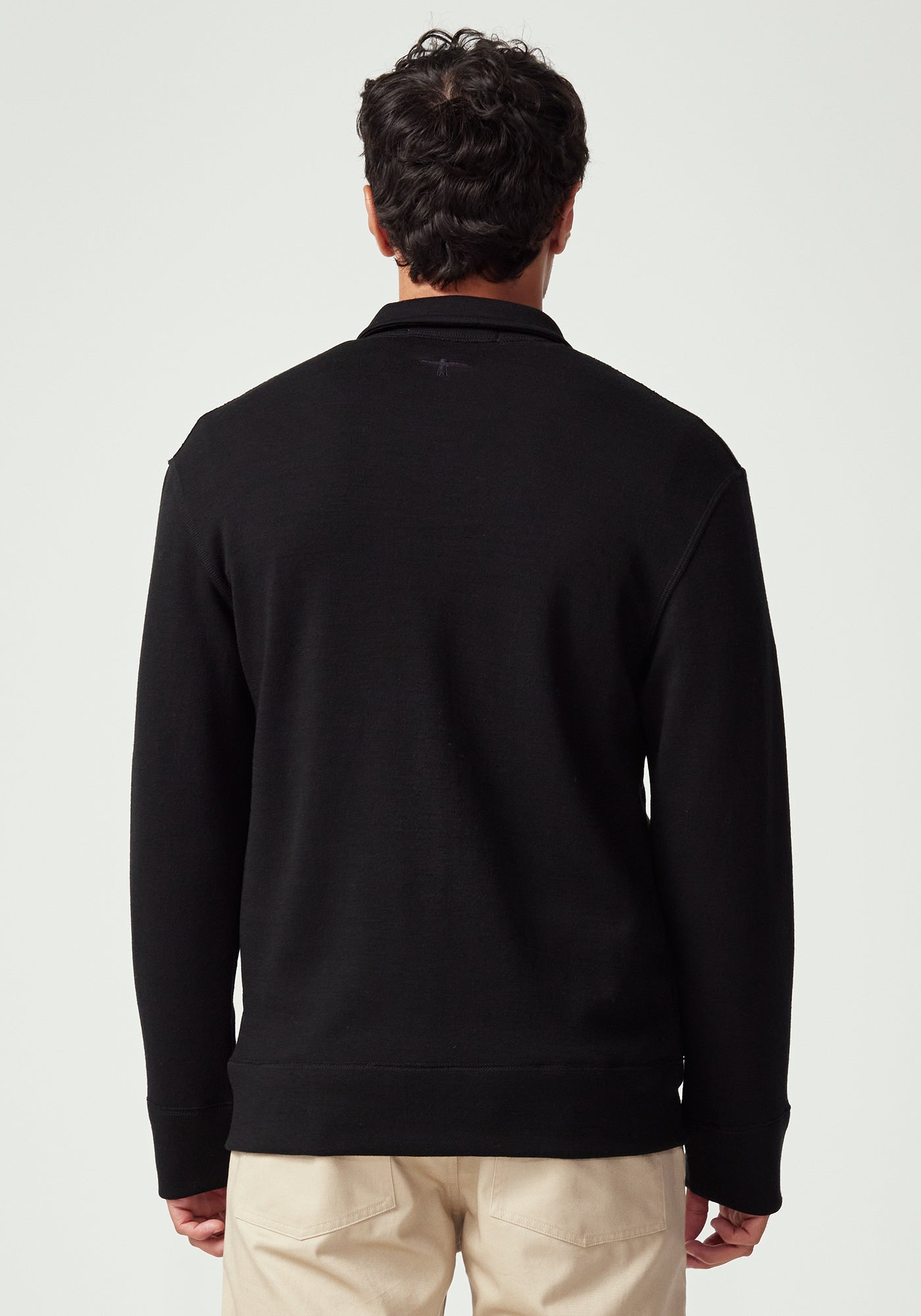 Sport Jacket | Men's 100% ZQRX™ Certified Merino Jacket