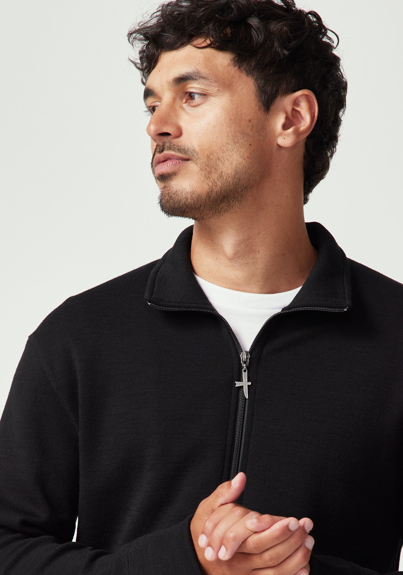 Sport Jacket | Men's 100% ZQRX™ Certified Merino Jacket