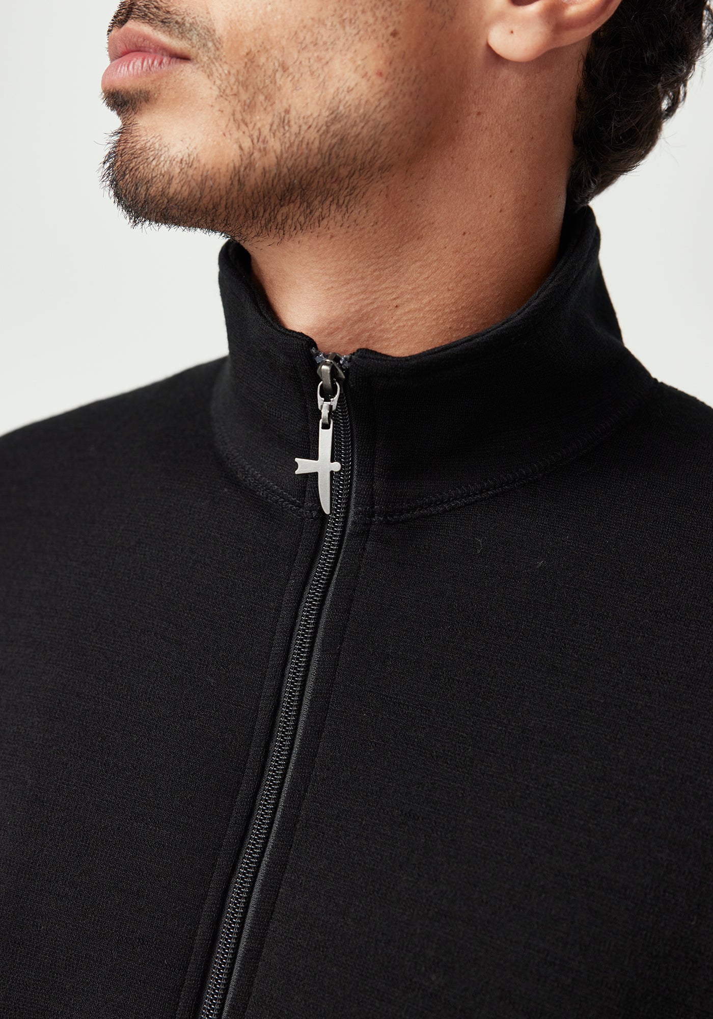 Sport Jacket | Men's 100% ZQRX™ Certified Merino Jacket