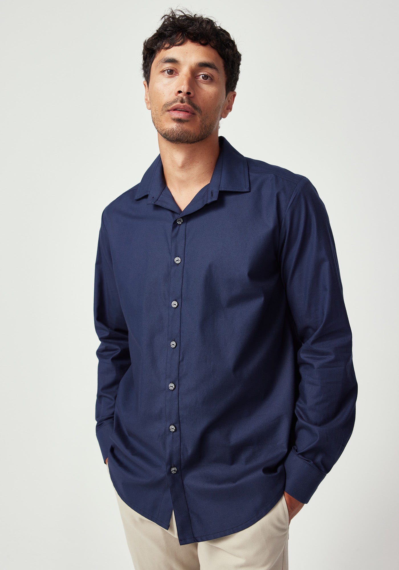 Otis Relaxed Shirt Ink