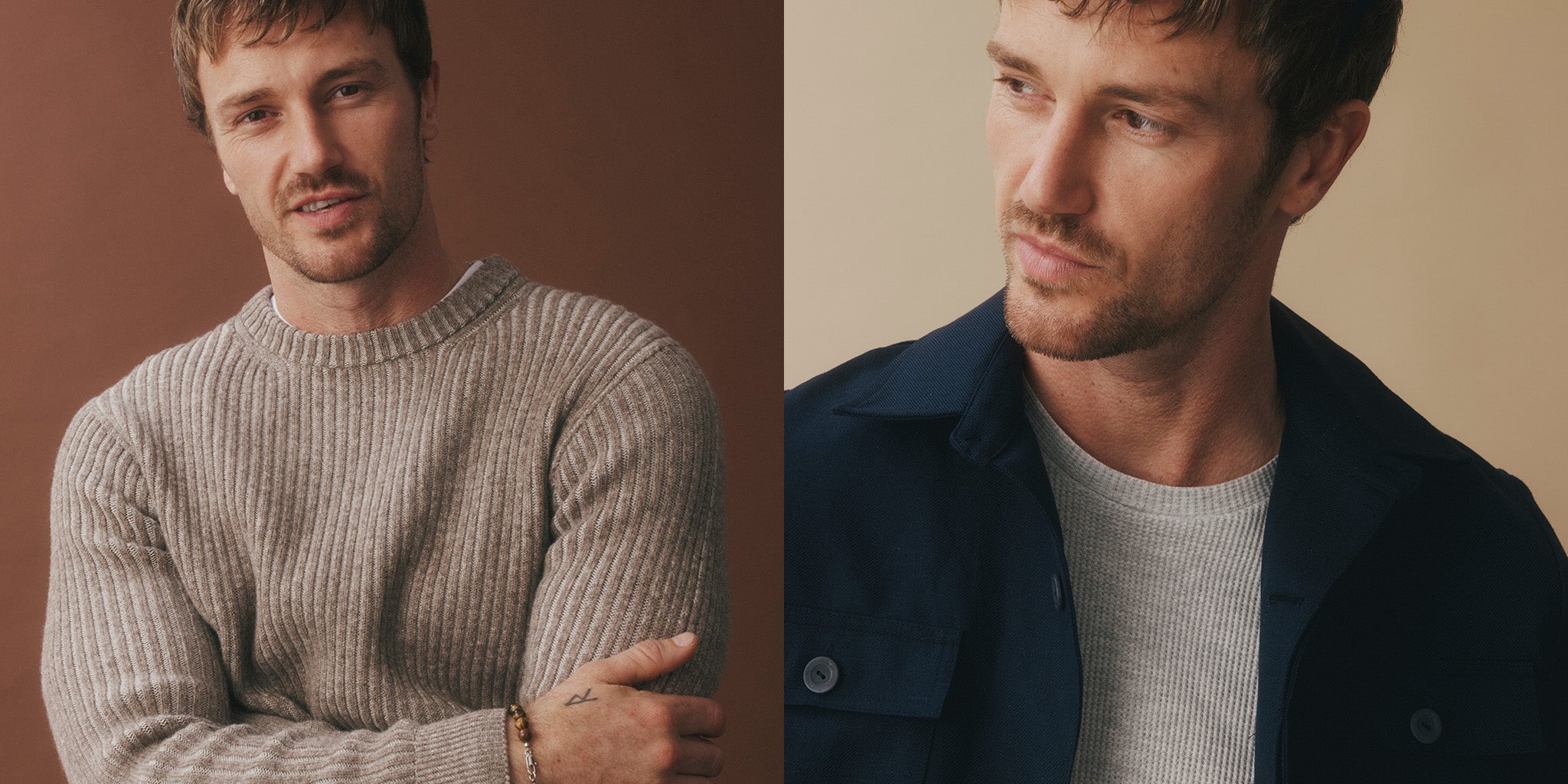 Men's New Arrivals – Untouched World