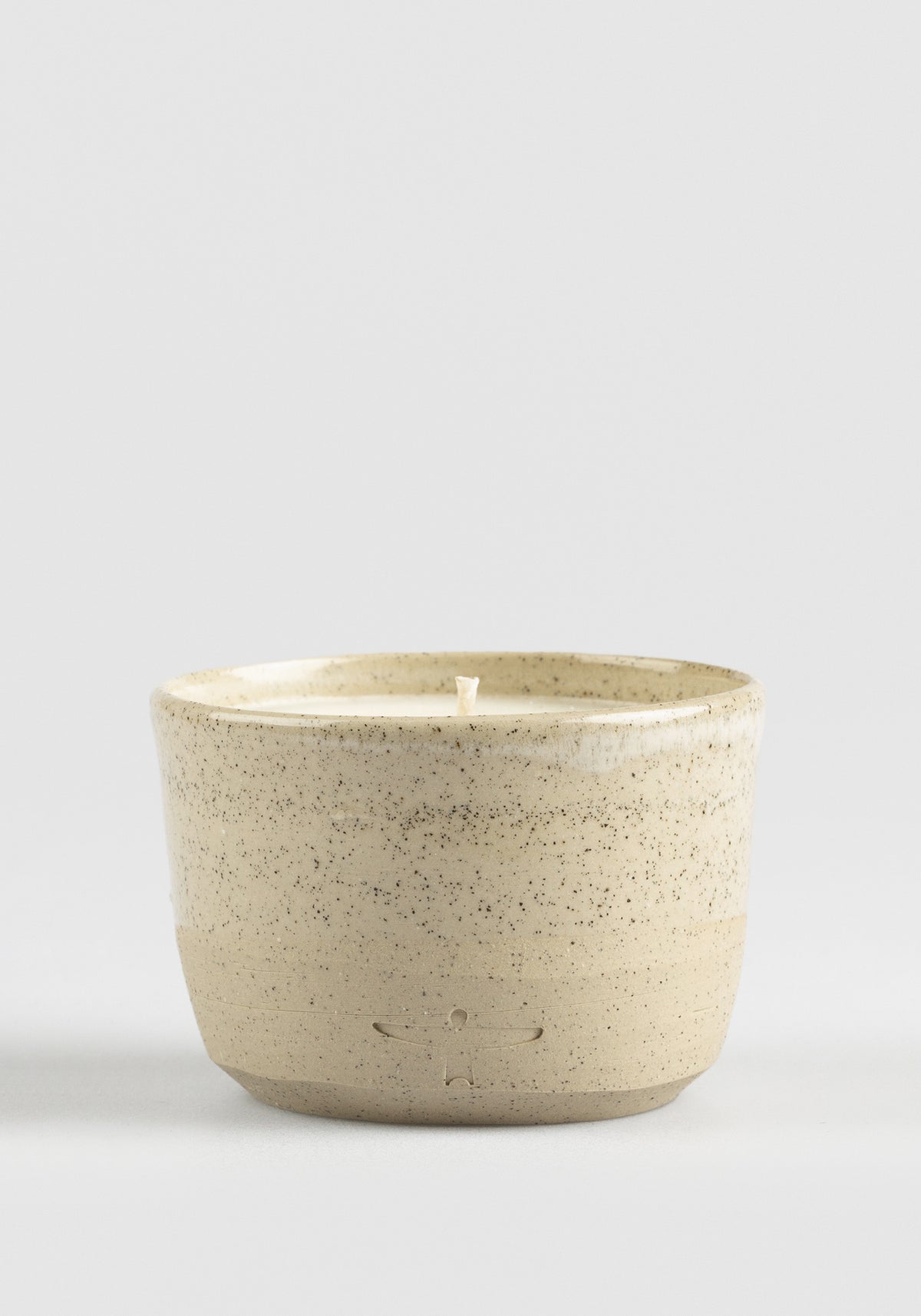 Ceramic Candle