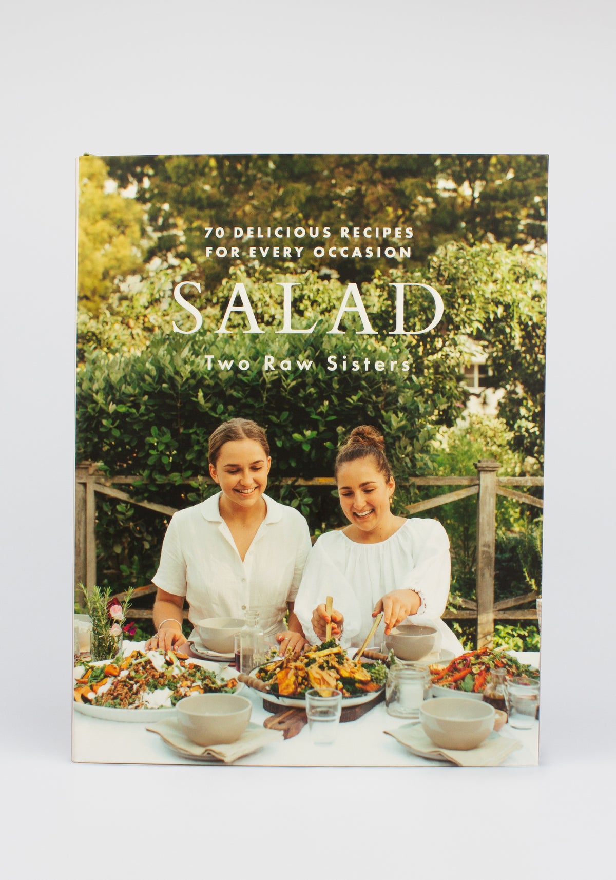 SALAD - by Two Raw Sisters