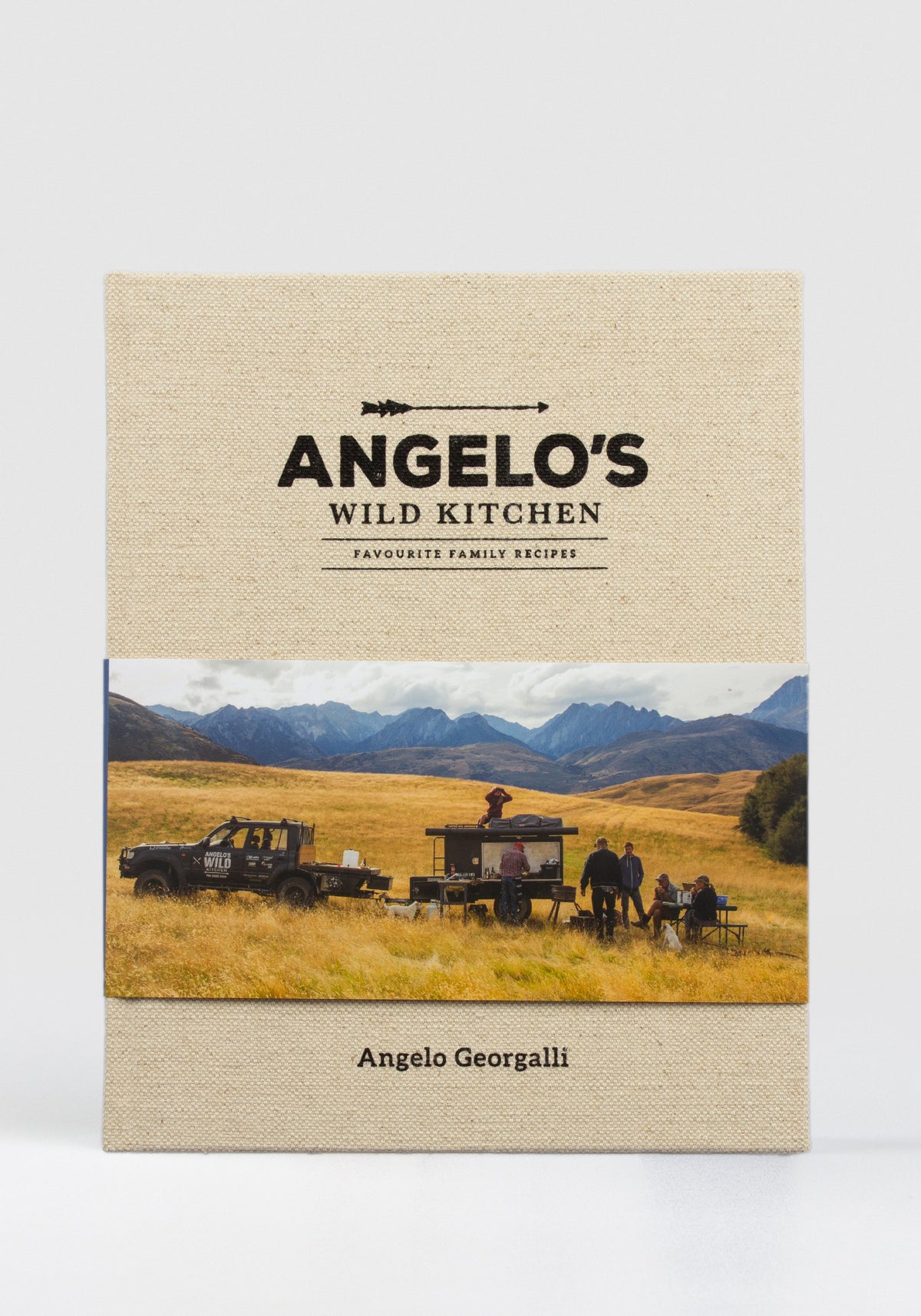 Angelos Wild Kitchen